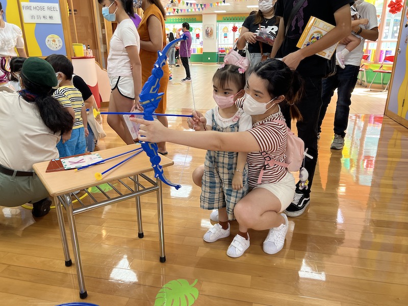 校園參觀日