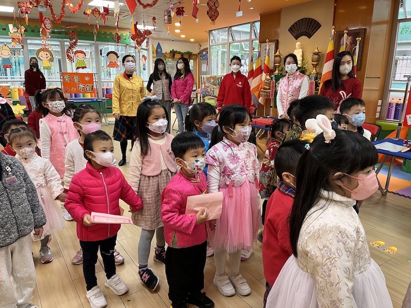 新春遊花市活動
