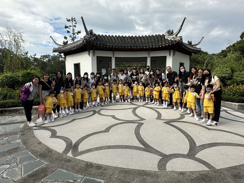 低班「北區公園親子遊」
